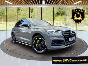 Used Audi Q5 2019 for sale - 79613310: Photo