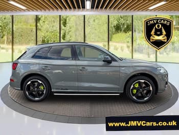 Used Audi Q5 2019 for sale - 79613310: Photo