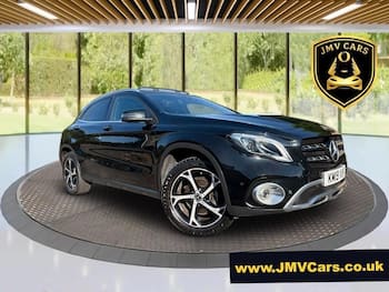 Used Mercedes-Benz GLA 2019 for sale - 79646346: Photo