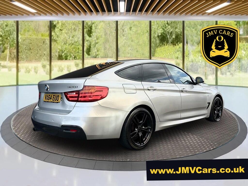 Used BMW 3 Series Gran Turismo 2015 for sale - 76121373: Photo 8