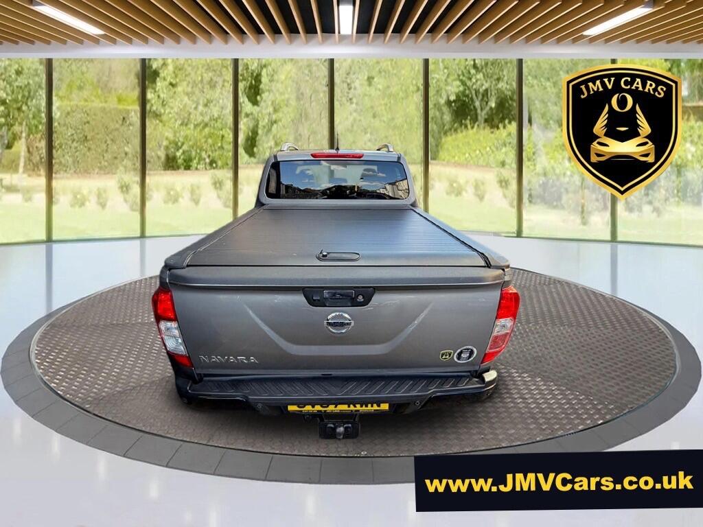 Used Nissan Navara for sale - 77898526: Photo 7