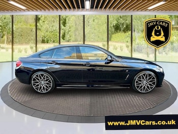 Used BMW 4 Series 2018 for sale - 76992241: Photo