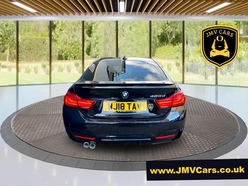 Used BMW 4 Series 2018 for sale - 76992241: Photo 6