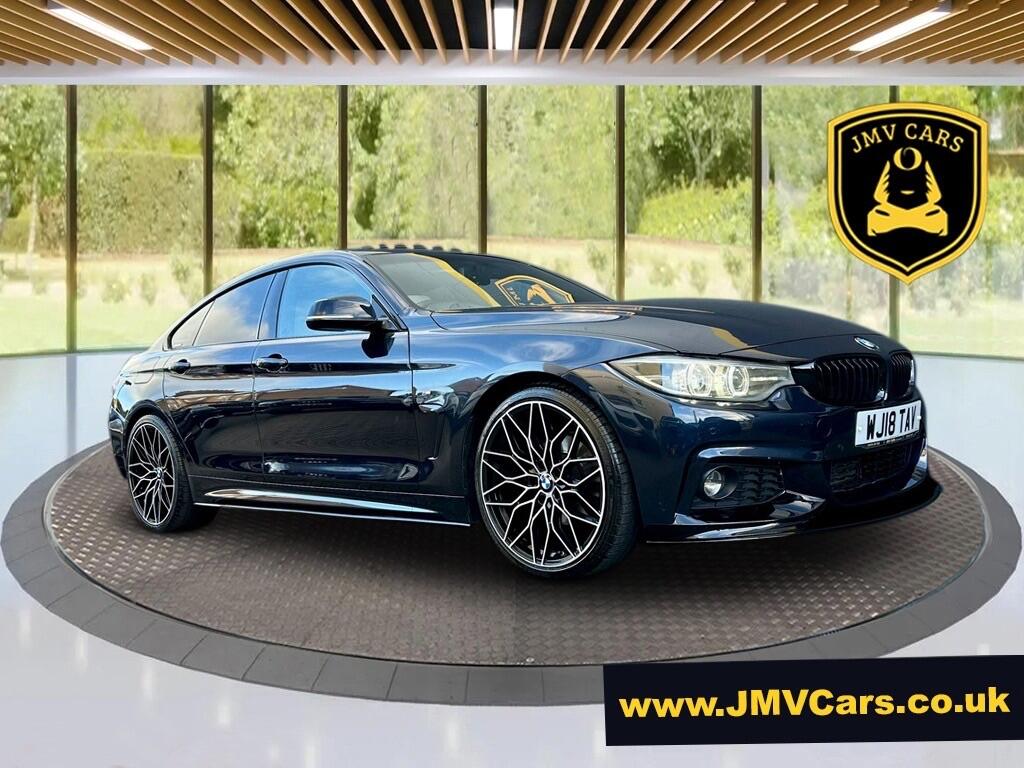 Used BMW 4 Series 2018 for sale - 76992241: Photo 7