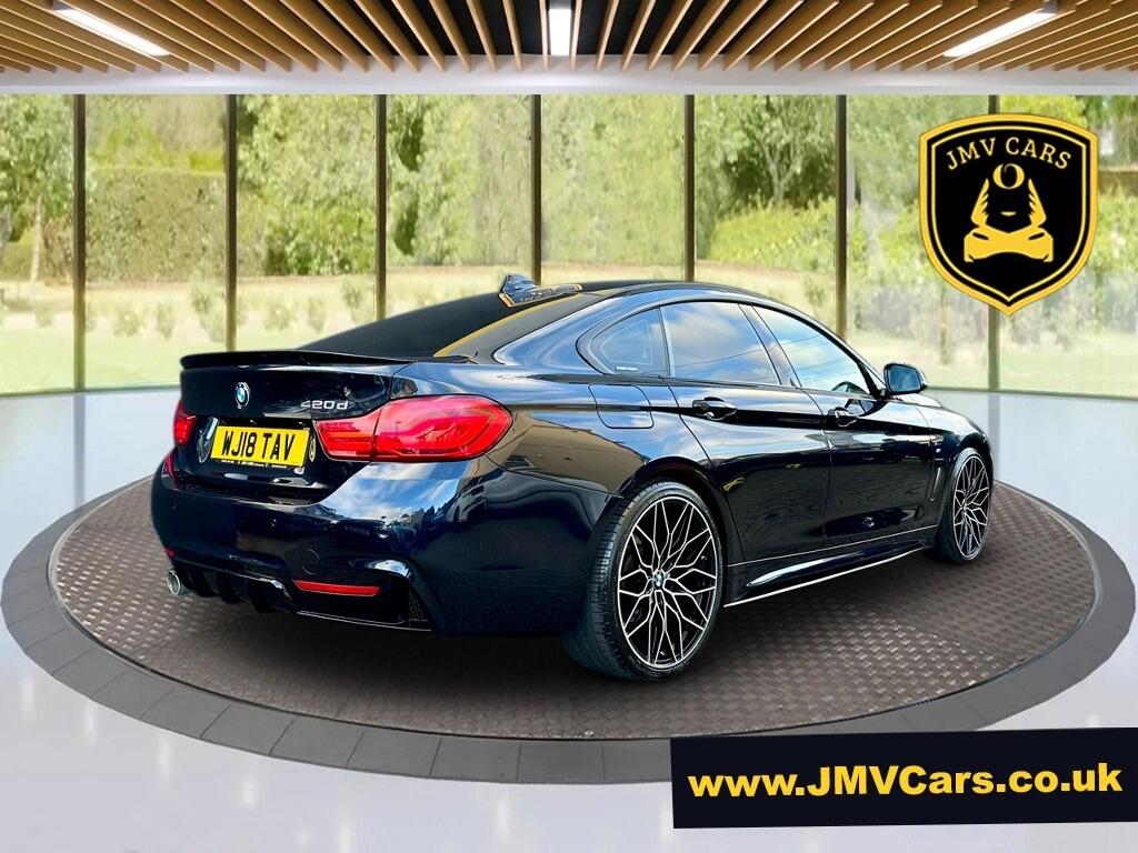 Used BMW 4 Series 2018 for sale - 76992241: Photo 8