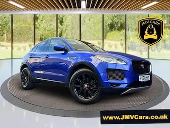 Used Jaguar E-Pace 2018 for sale - 79413165: Photo