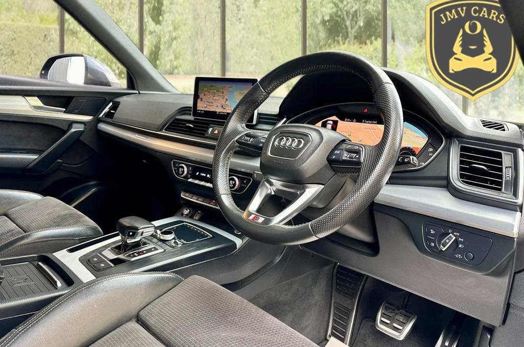 Used Audi Q5 for sale - 76997814: Photo 11