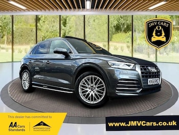 Audi Q5 feature image