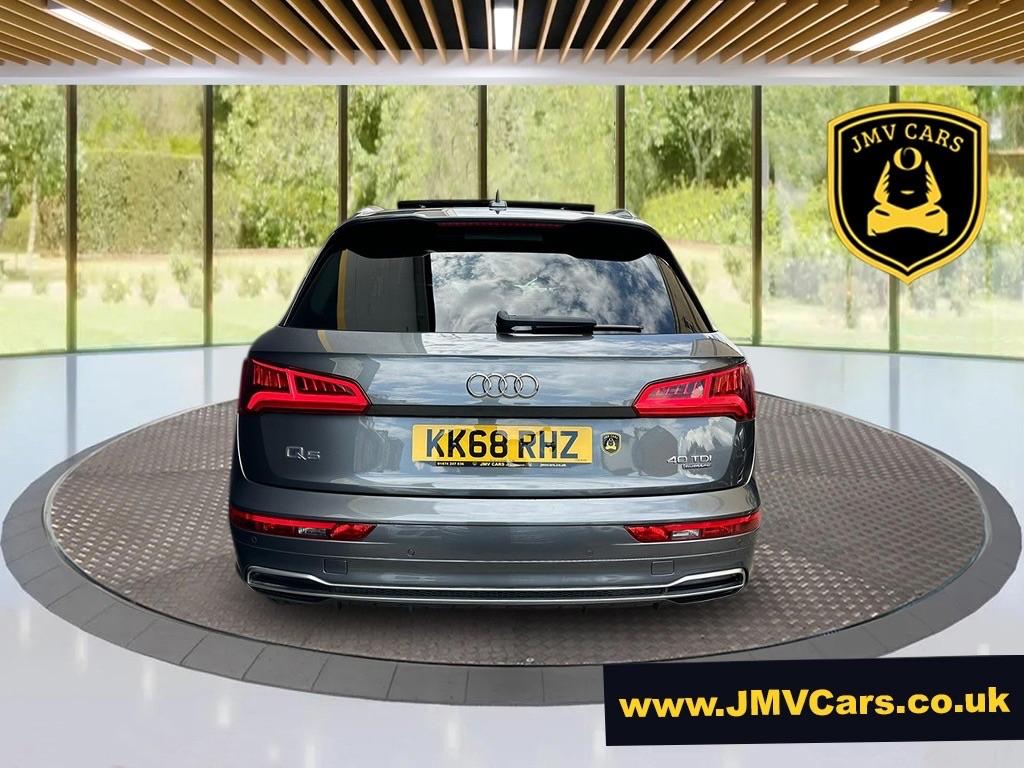 Used Audi Q5 for sale - 76997814: Photo 6