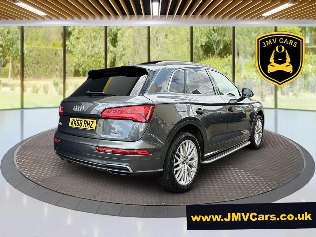 Used Audi Q5 for sale - 76997814: Photo 8