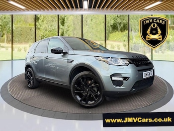 Used Land Rover Discovery Sport 2015 for sale - 78504703: Photo