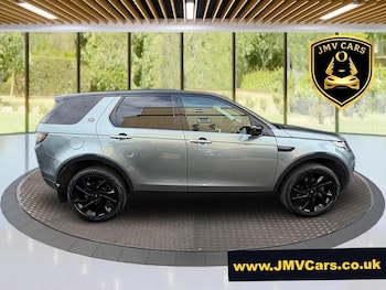 Used Land Rover Discovery Sport 2015 for sale - 78504703: Photo