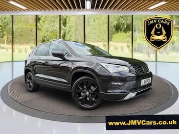 Used SEAT Ateca 2018 for sale - 79831118: Photo