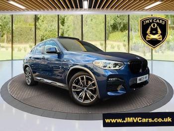 Used BMW X4 2019 for sale - 79396619: Photo