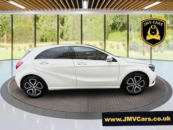 Used Mercedes-Benz A-Class 2014 for sale - 76122378: Photo