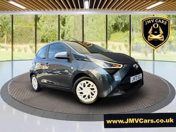 Used Toyota AYGO 2021 for sale - 78384820: Photo