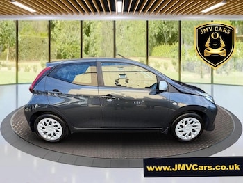Used Toyota AYGO 2021 for sale - 78384820: Photo