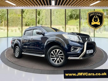 Used Nissan Navara 2017 for sale - 77538544: Photo