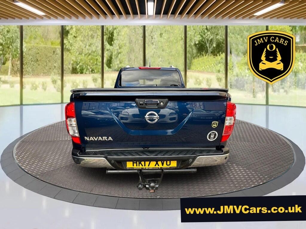 Used Nissan Navara 2017 for sale - 77538544: Photo 6