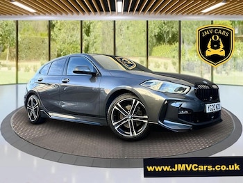 Used BMW 1 Series 2020 for sale - 76121302: Photo