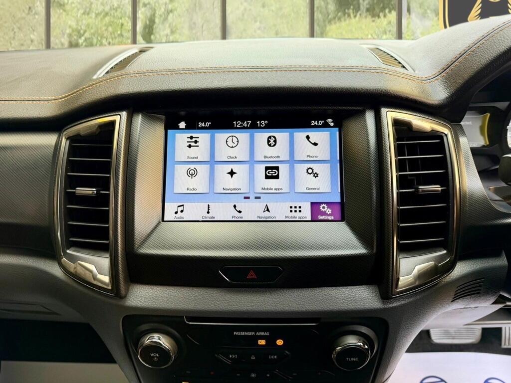 Used Ford Ranger 2019 for sale - 78006631: Photo 17