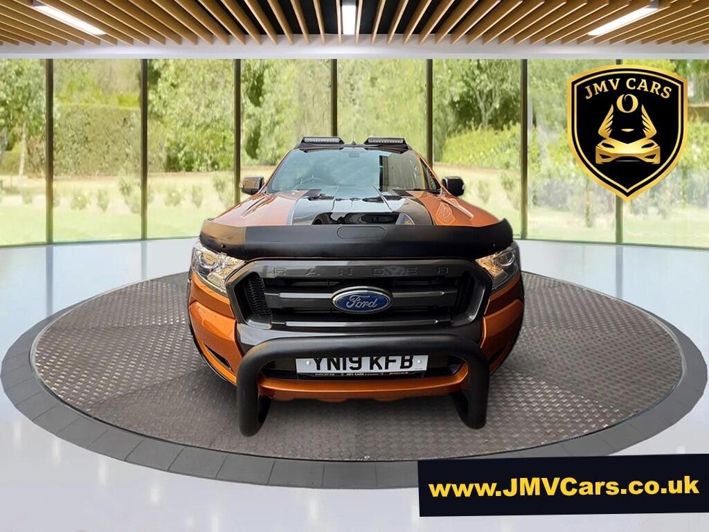 Used Ford Ranger 2019 for sale - 78006631: Photo 5