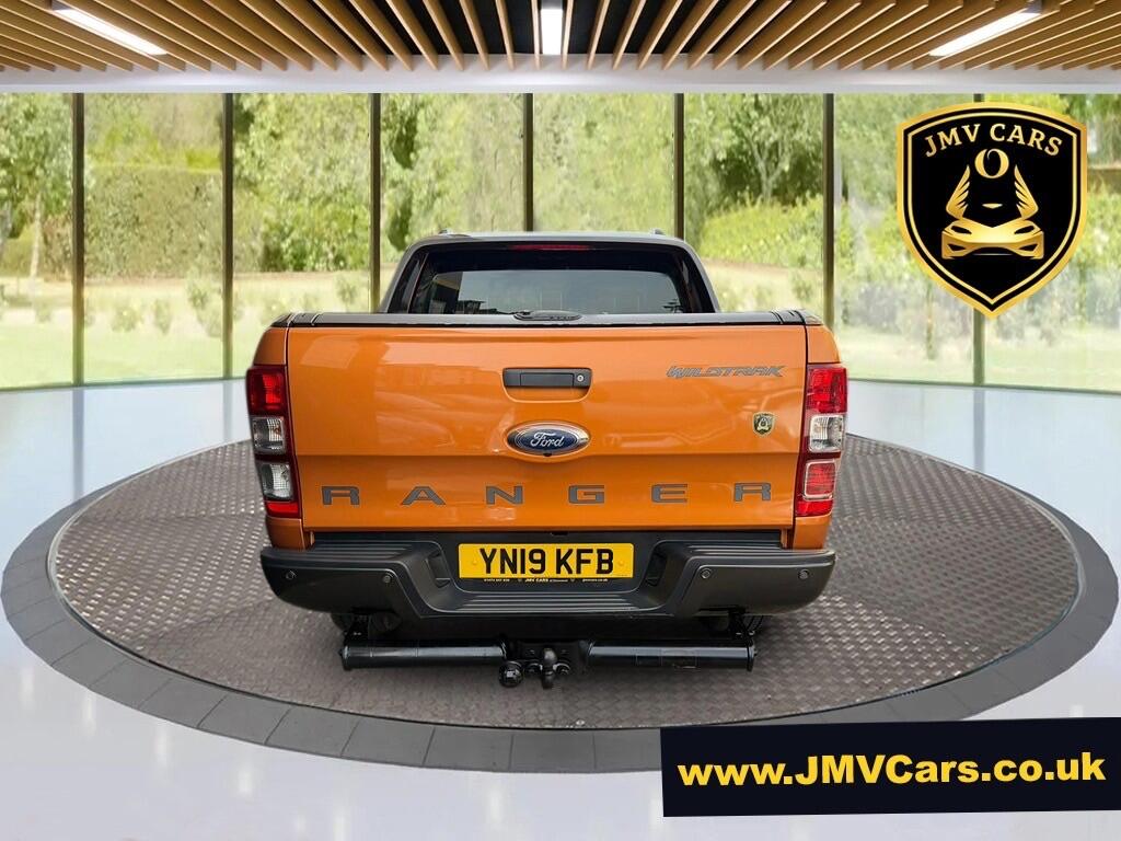 Used Ford Ranger 2019 for sale - 78006631: Photo 6