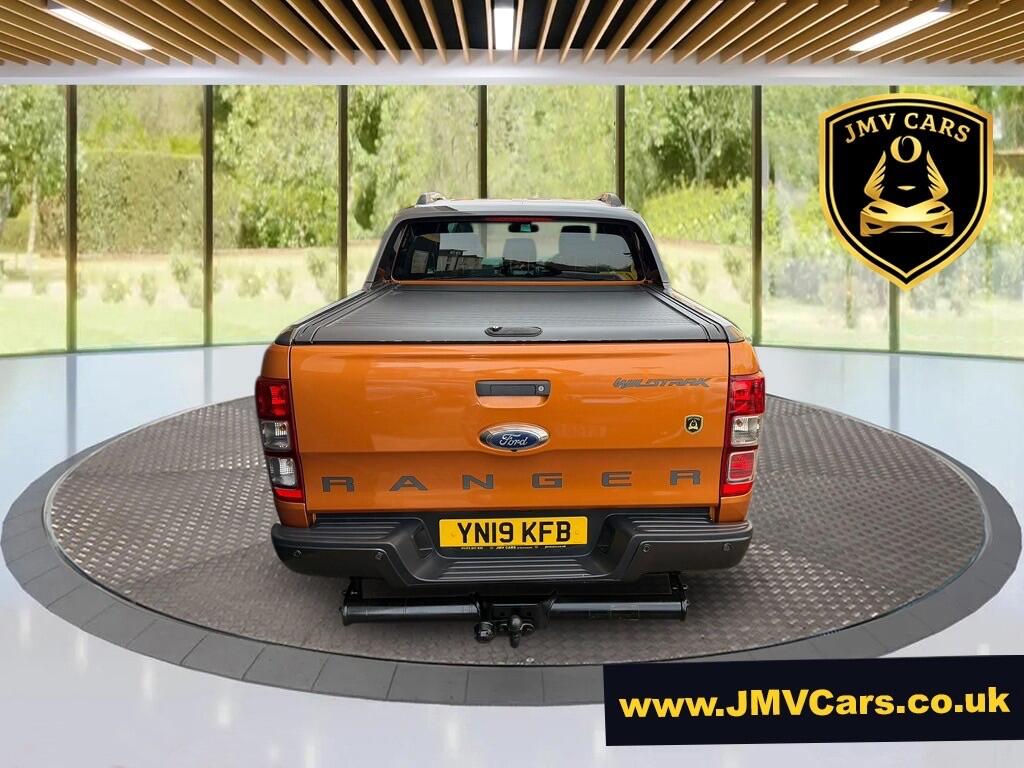 Used Ford Ranger 2019 for sale - 78006631: Photo 7