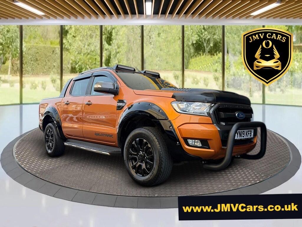 Used Ford Ranger 2019 for sale - 78006631: Photo 8