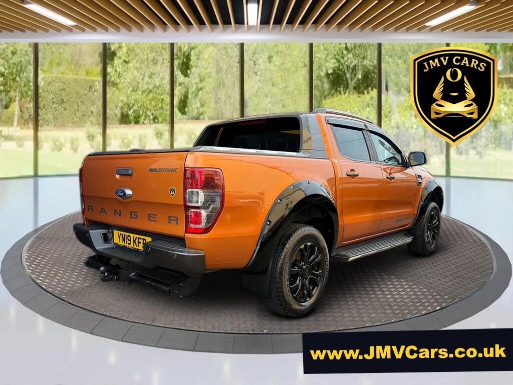 Used Ford Ranger 2019 for sale - 78006631: Photo 9