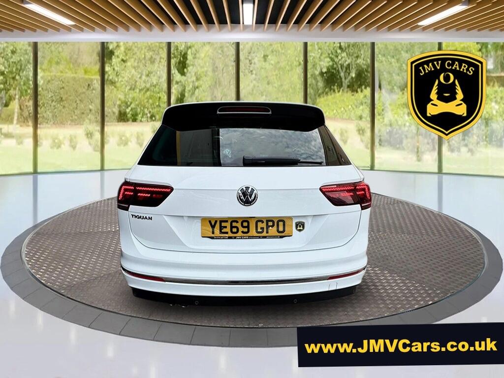 Used Volkswagen Tiguan 2019 for sale - 76989301: Photo 6