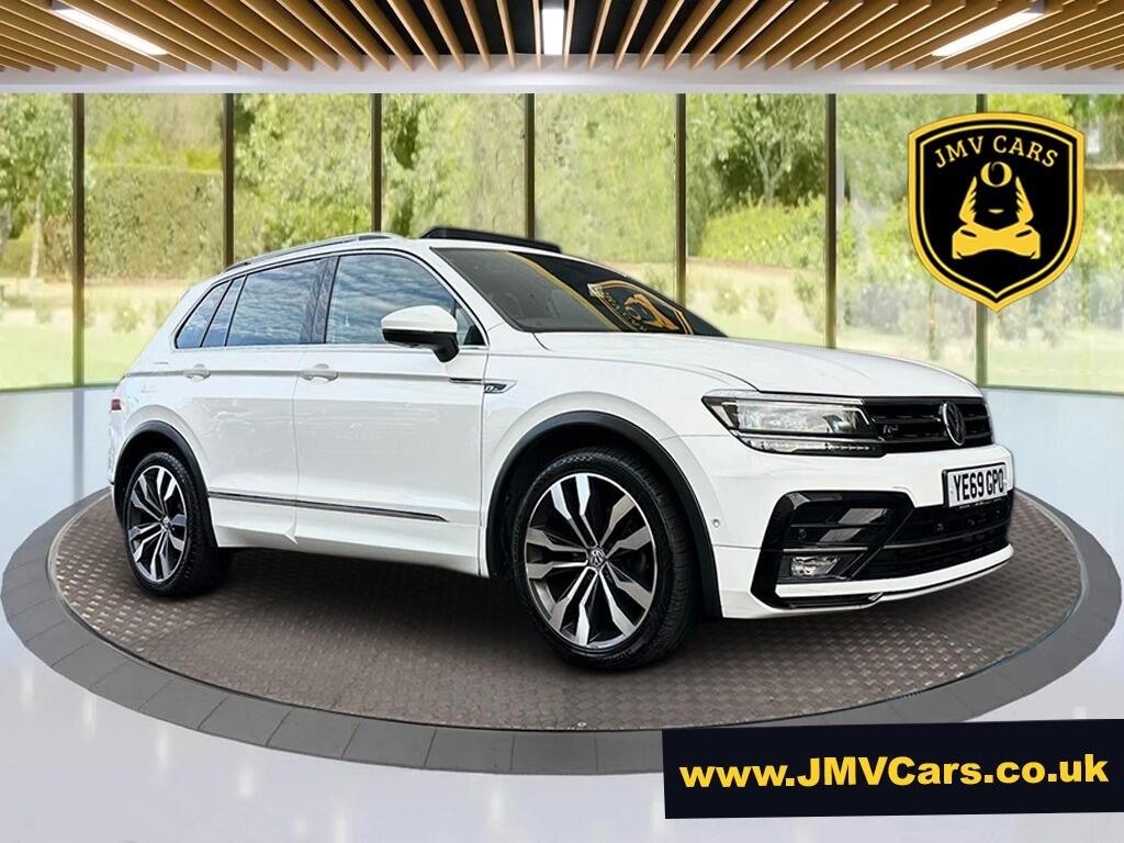 Used Volkswagen Tiguan 2019 for sale - 76989301: Photo 7