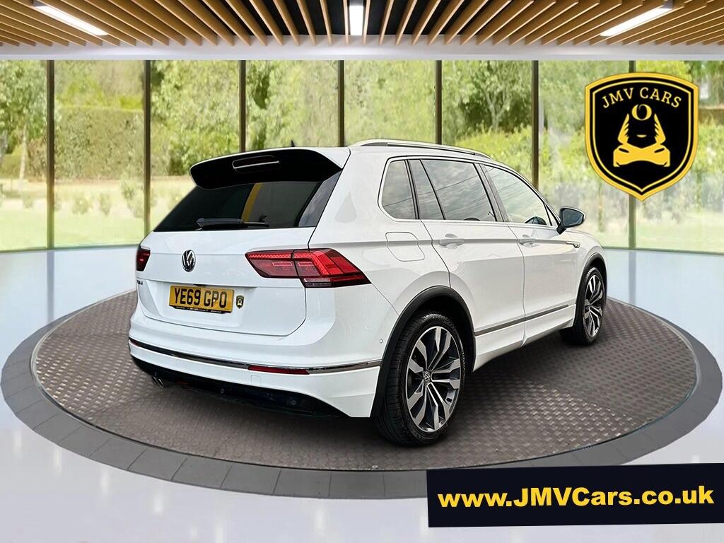 Used Volkswagen Tiguan 2019 for sale - 76989301: Photo 8