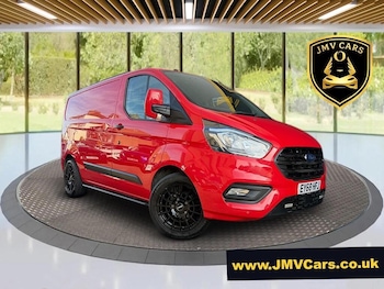 Used Ford Transit Custom 2018 for sale - 78675746: Photo