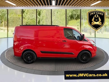 Used Ford Transit Custom 2018 for sale - 78675746: Photo