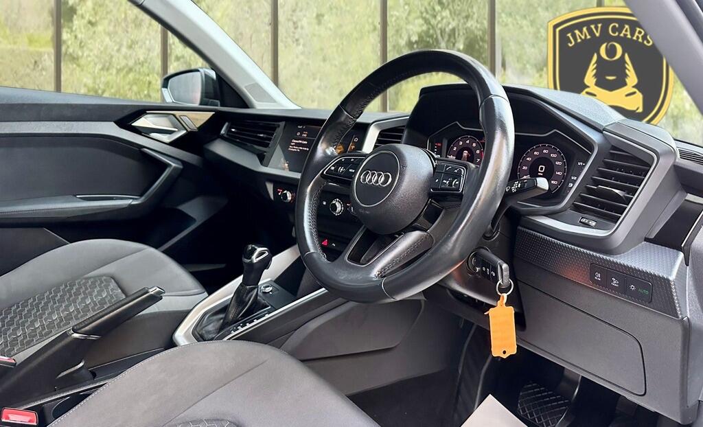 Used Audi A1 for sale - 76549324: Photo 11