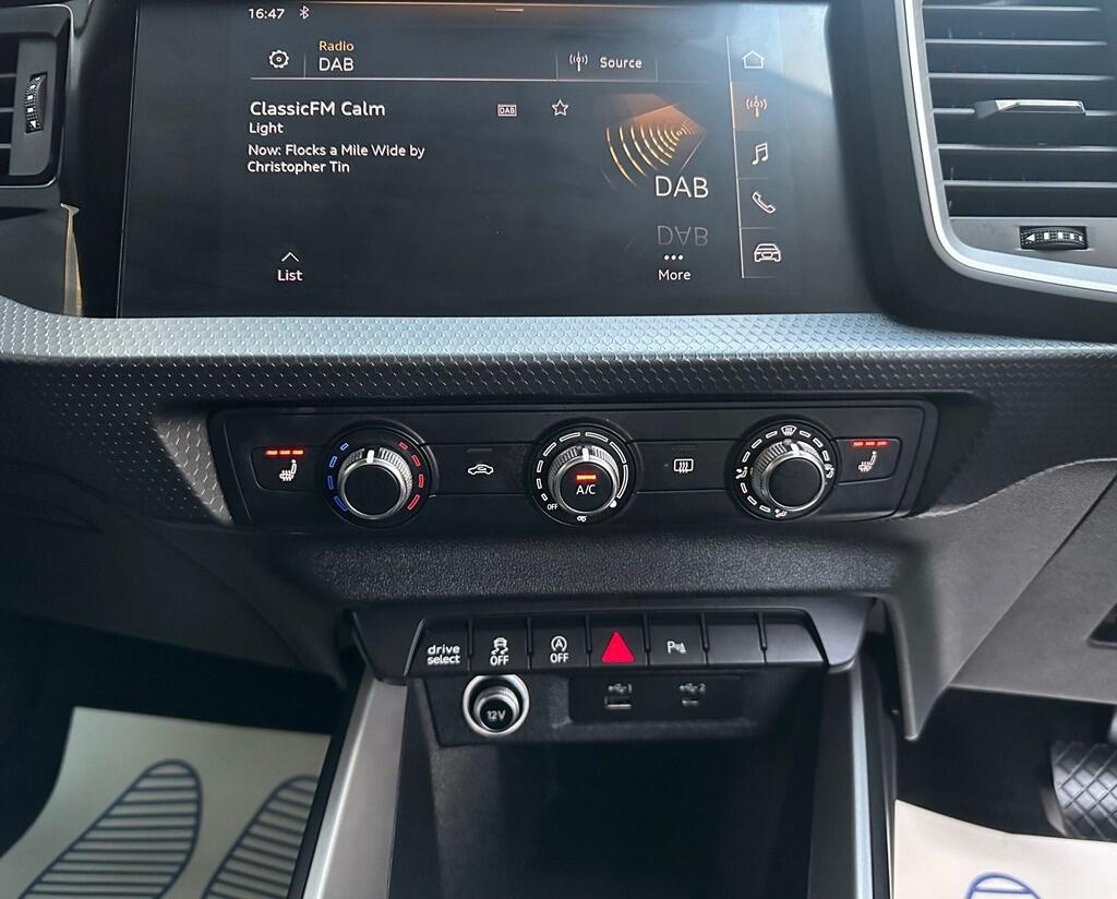 Used Audi A1 for sale - 76549324: Photo 18