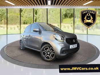 Used smart forfour 2018 for sale - 78689698: Photo