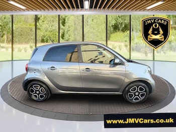 Used smart forfour 2018 for sale - 78689698: Photo