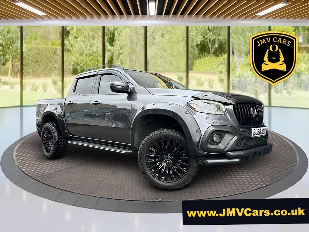 Used Mercedes-Benz X Class for sale - 77291730: Photo 1