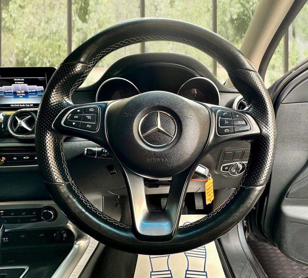 Used Mercedes-Benz X Class for sale - 77291730: Photo 12