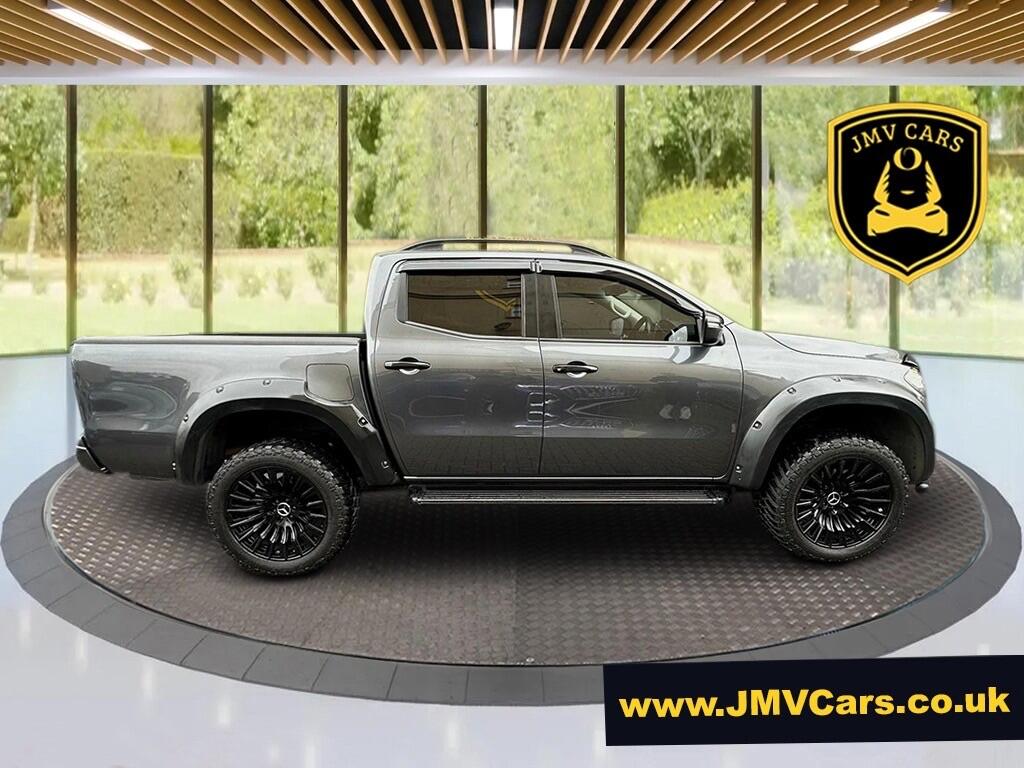 Used Mercedes-Benz X Class for sale - 77291730: Photo 2