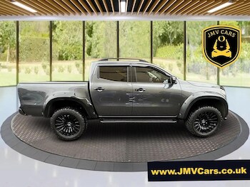 Used Mercedes-Benz X Class 2019 for sale - 77291730: Photo