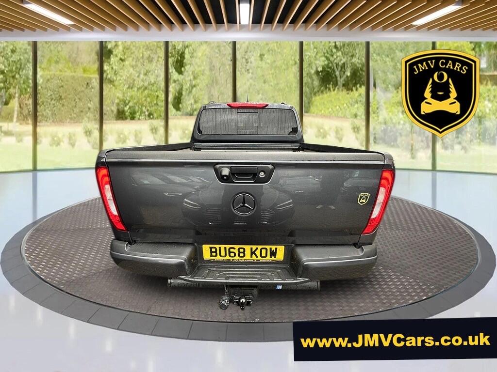 Used Mercedes-Benz X Class for sale - 77291730: Photo 6