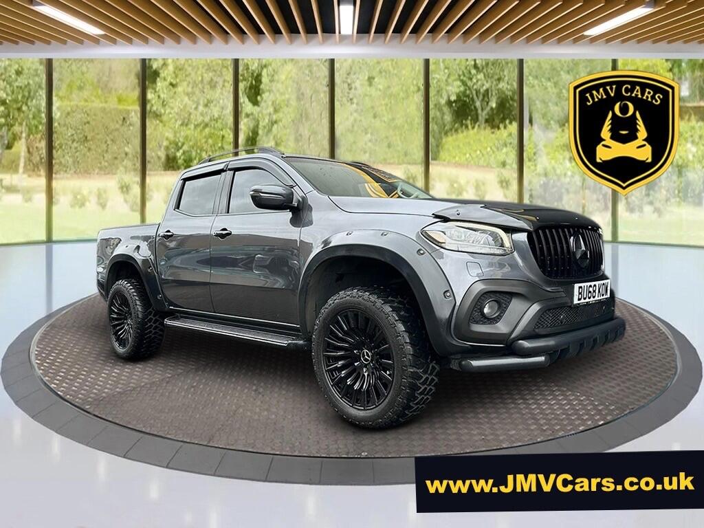 Used Mercedes-Benz X Class for sale - 77291730: Photo 7