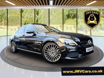 Used Mercedes-Benz C Class 2019 for sale - 79412508: Photo