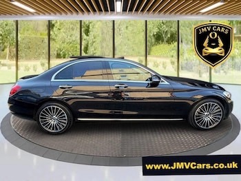 Used Mercedes-Benz C Class 2019 for sale - 79412508: Photo