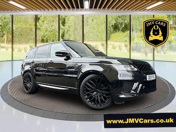 Used Land Rover Range Rover Sport 2019 for sale - 76121704: Photo