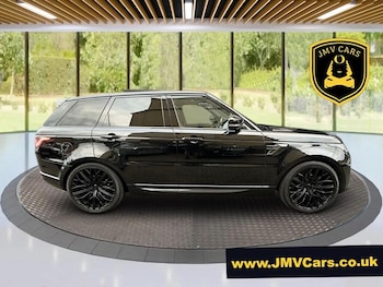 Used Land Rover Range Rover Sport 2019 for sale - 76121704: Photo