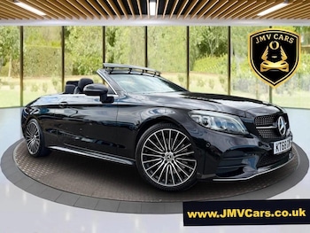 Used Mercedes-Benz C Class 2019 for sale - 79590541: Photo